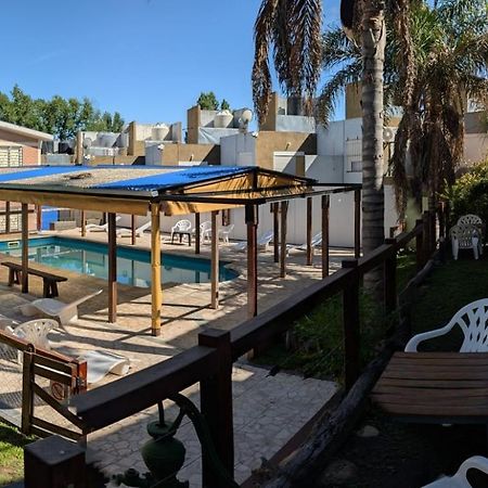 Appartement El Cabure Complejo à Villa Carlos Paz Extérieur photo