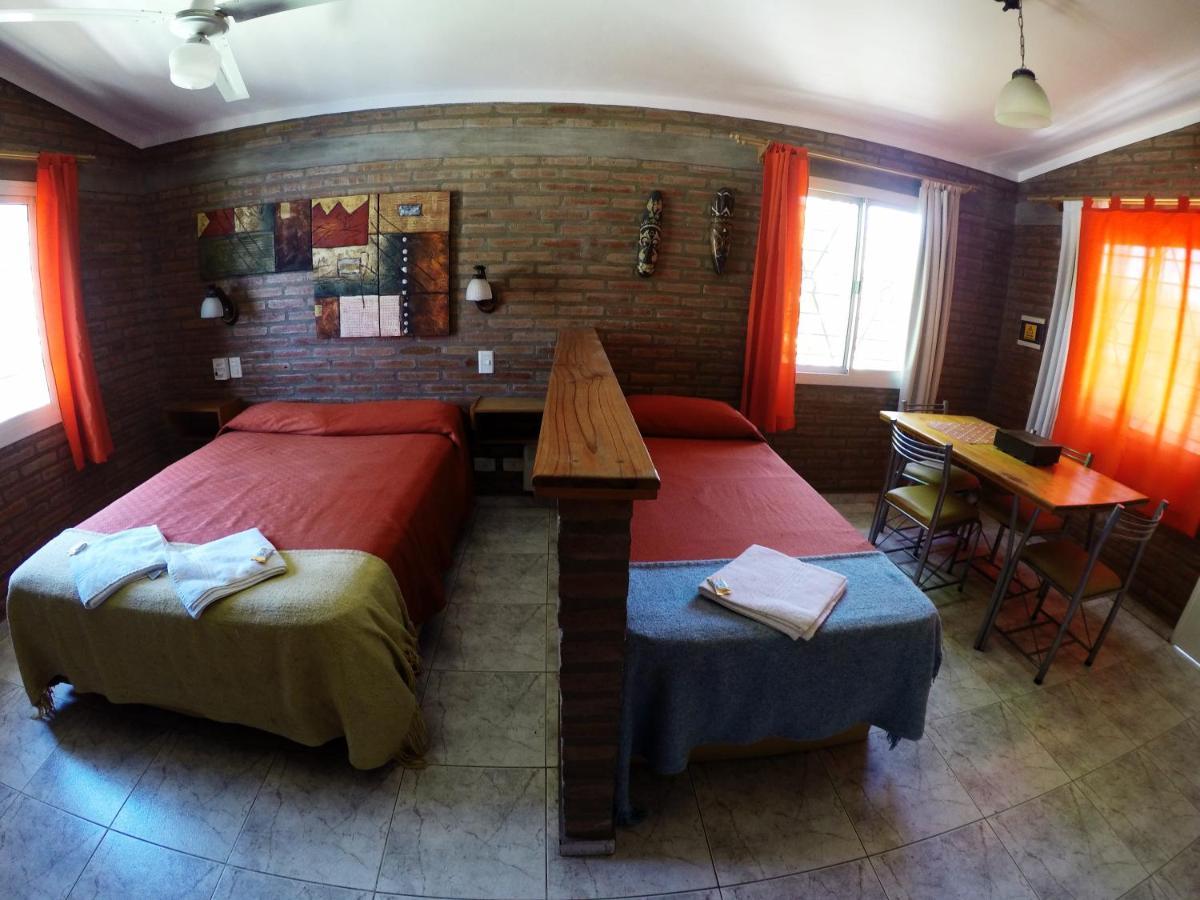 Appartement El Cabure Complejo à Villa Carlos Paz Extérieur photo