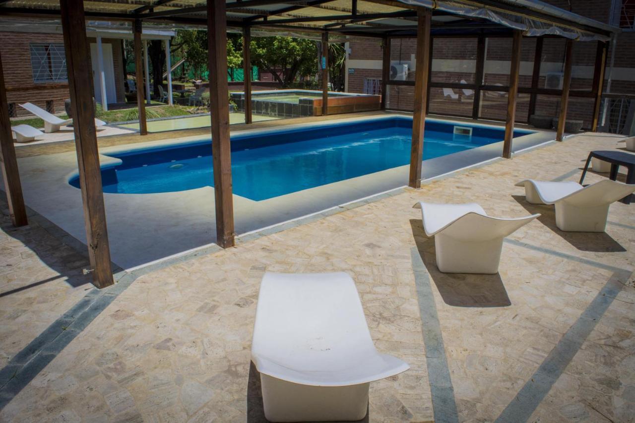 Appartement El Cabure Complejo à Villa Carlos Paz Extérieur photo
