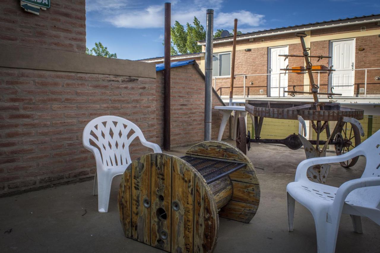 Appartement El Cabure Complejo à Villa Carlos Paz Extérieur photo