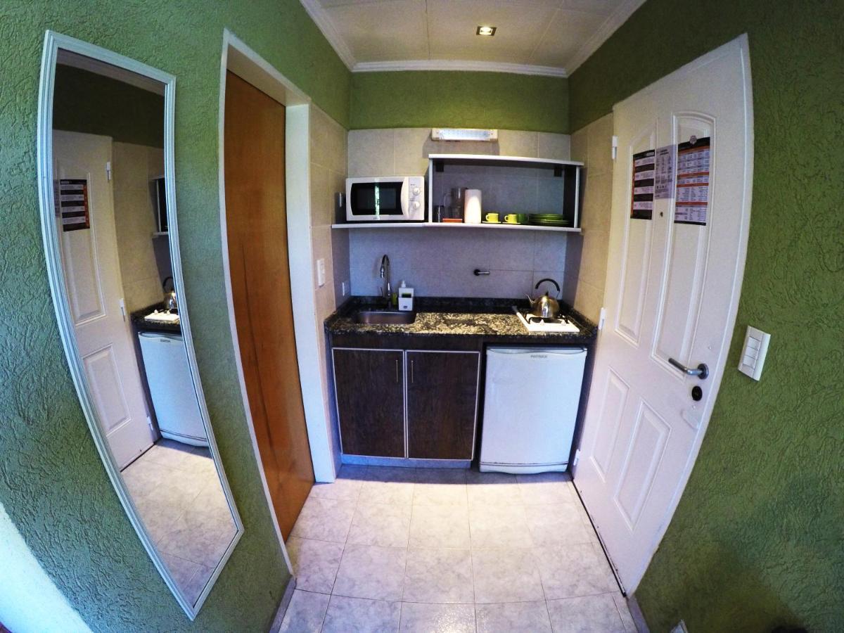 Appartement El Cabure Complejo à Villa Carlos Paz Extérieur photo