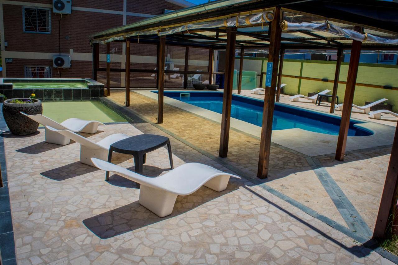Appartement El Cabure Complejo à Villa Carlos Paz Extérieur photo