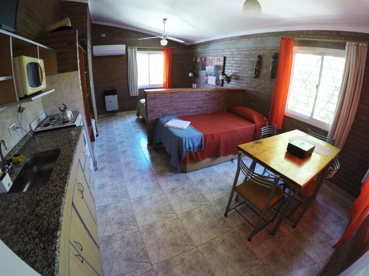 Appartement El Cabure Complejo à Villa Carlos Paz Extérieur photo