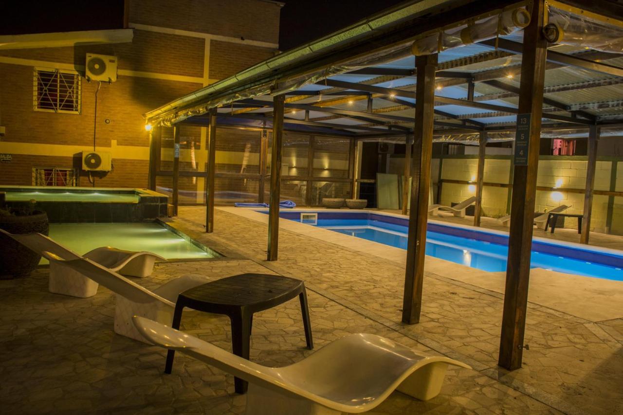 Appartement El Cabure Complejo à Villa Carlos Paz Extérieur photo