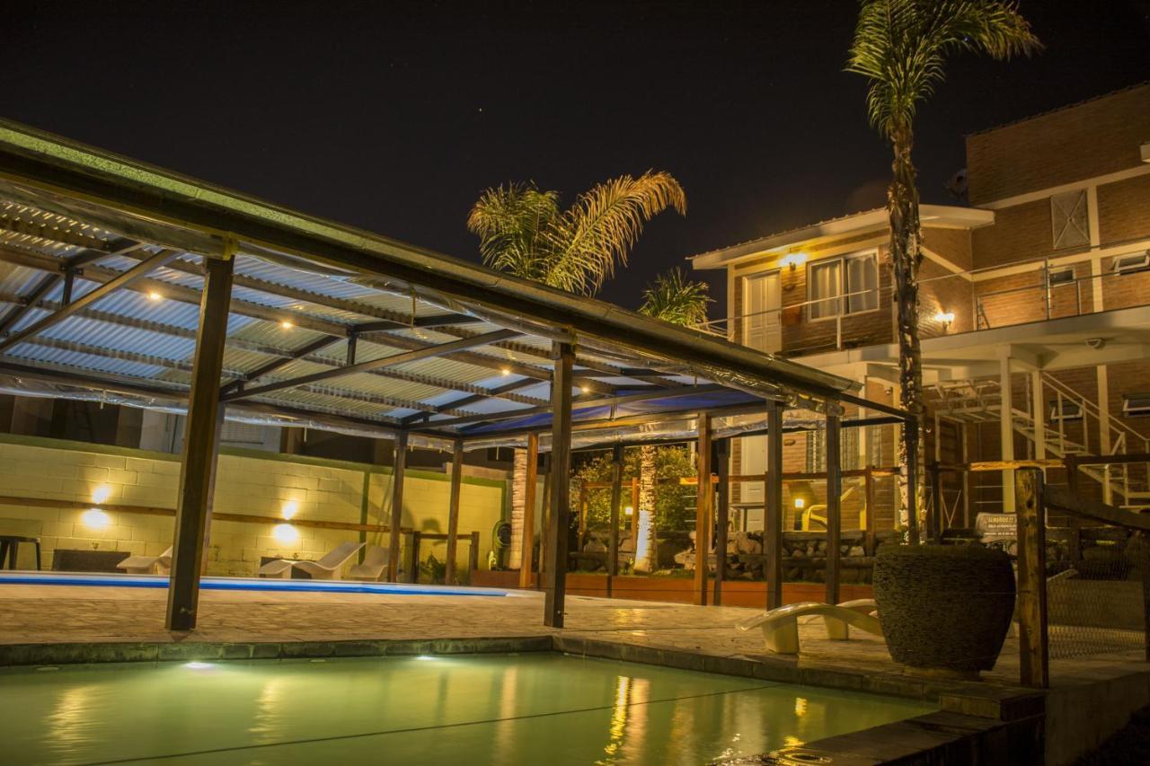 Appartement El Cabure Complejo à Villa Carlos Paz Extérieur photo