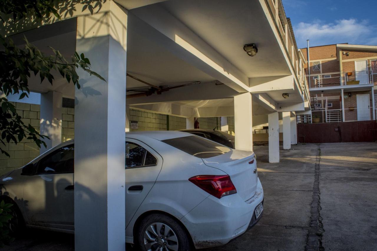 Appartement El Cabure Complejo à Villa Carlos Paz Extérieur photo