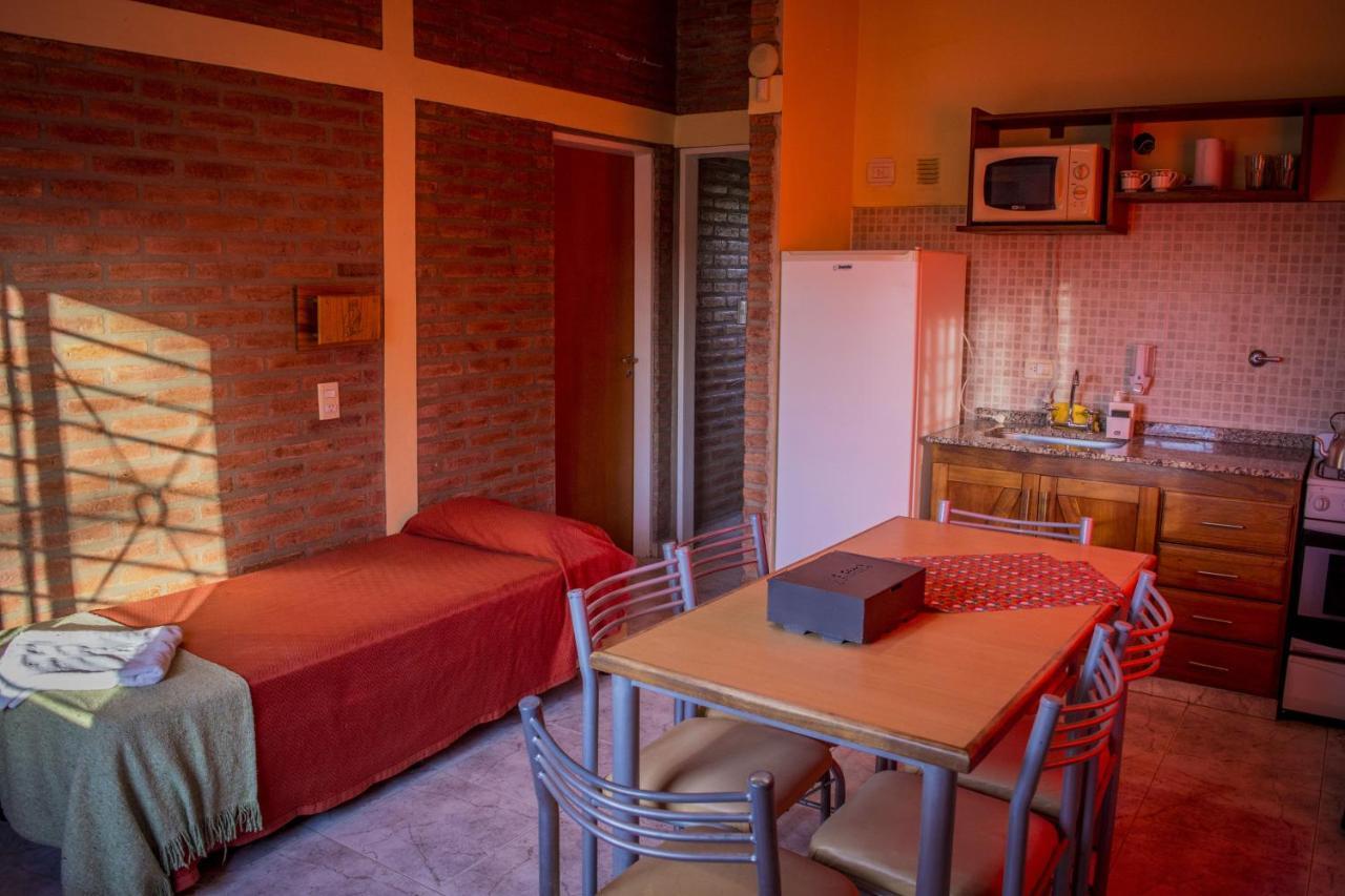 Appartement El Cabure Complejo à Villa Carlos Paz Extérieur photo