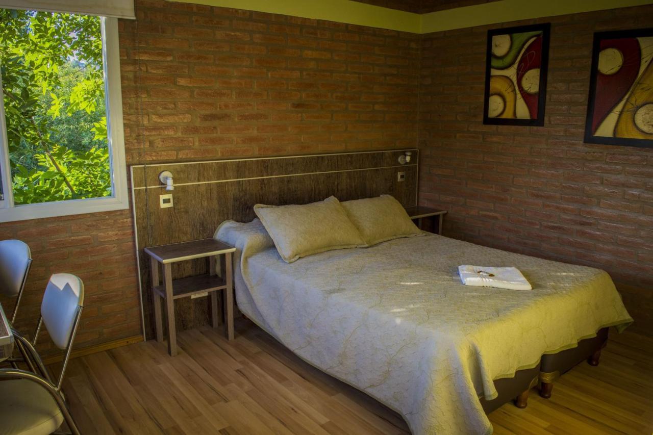 Appartement El Cabure Complejo à Villa Carlos Paz Extérieur photo