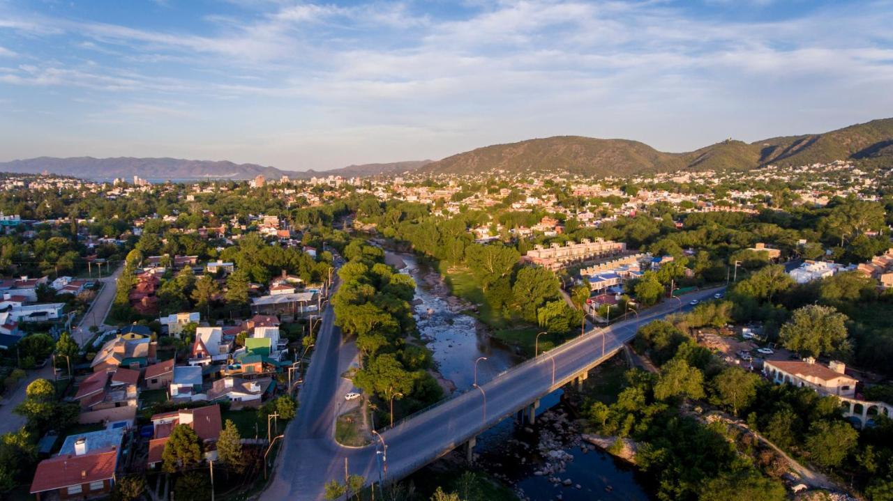 Appartement El Cabure Complejo à Villa Carlos Paz Extérieur photo