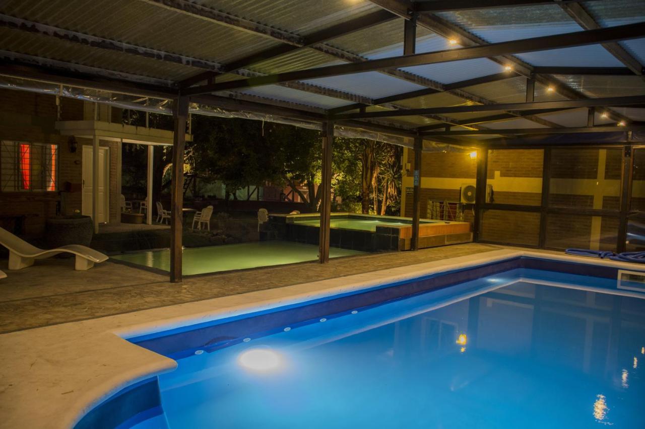 Appartement El Cabure Complejo à Villa Carlos Paz Extérieur photo