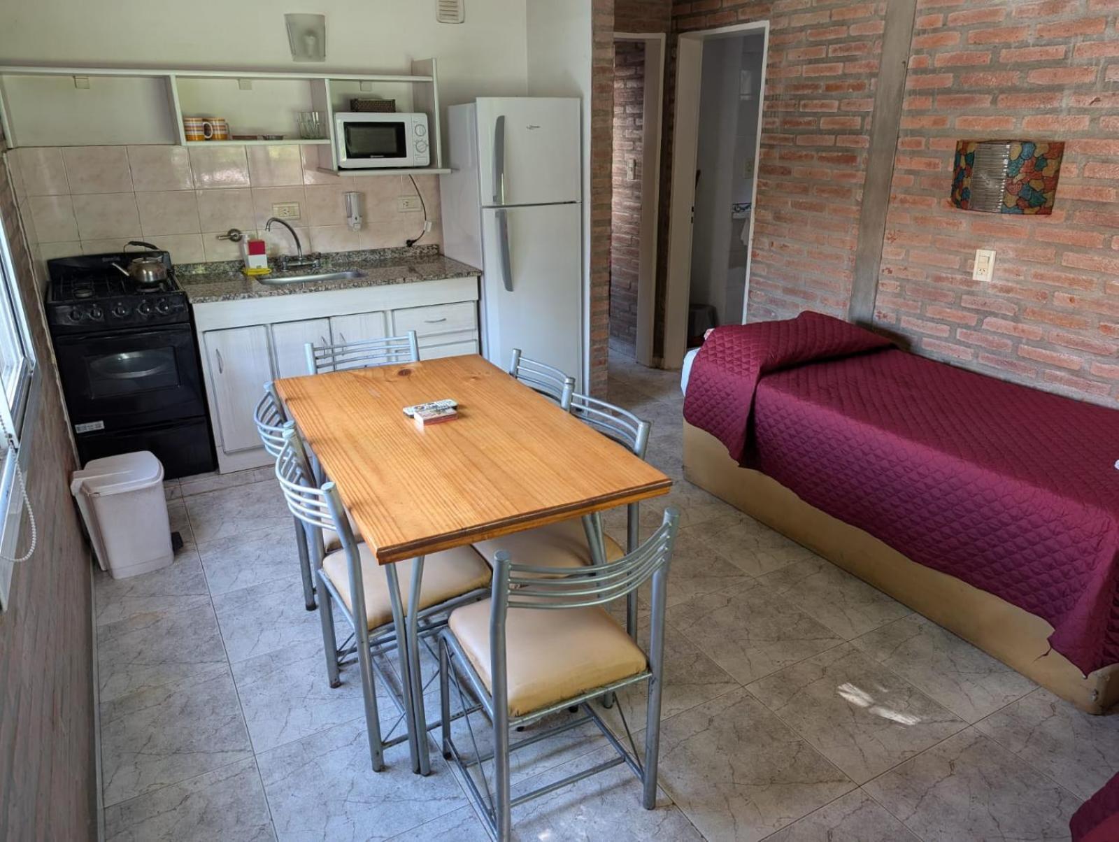 Appartement El Cabure Complejo à Villa Carlos Paz Extérieur photo