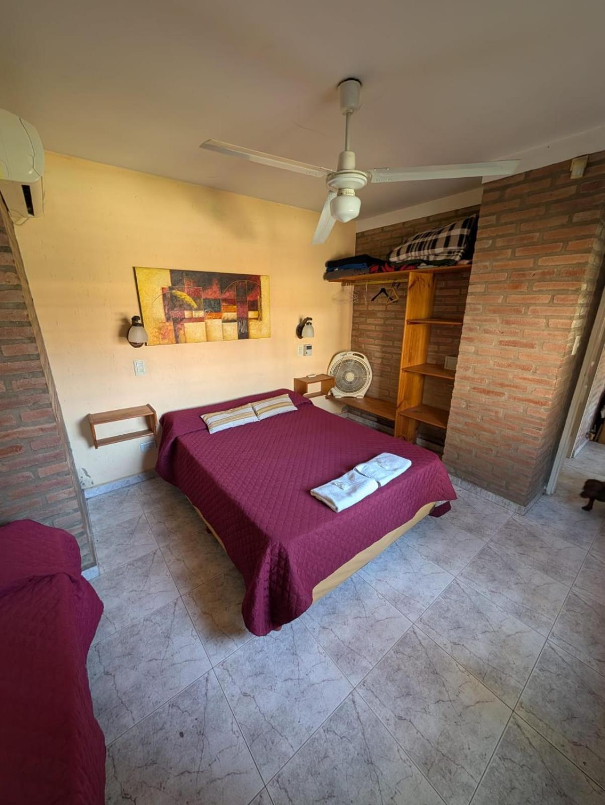 Appartement El Cabure Complejo à Villa Carlos Paz Extérieur photo