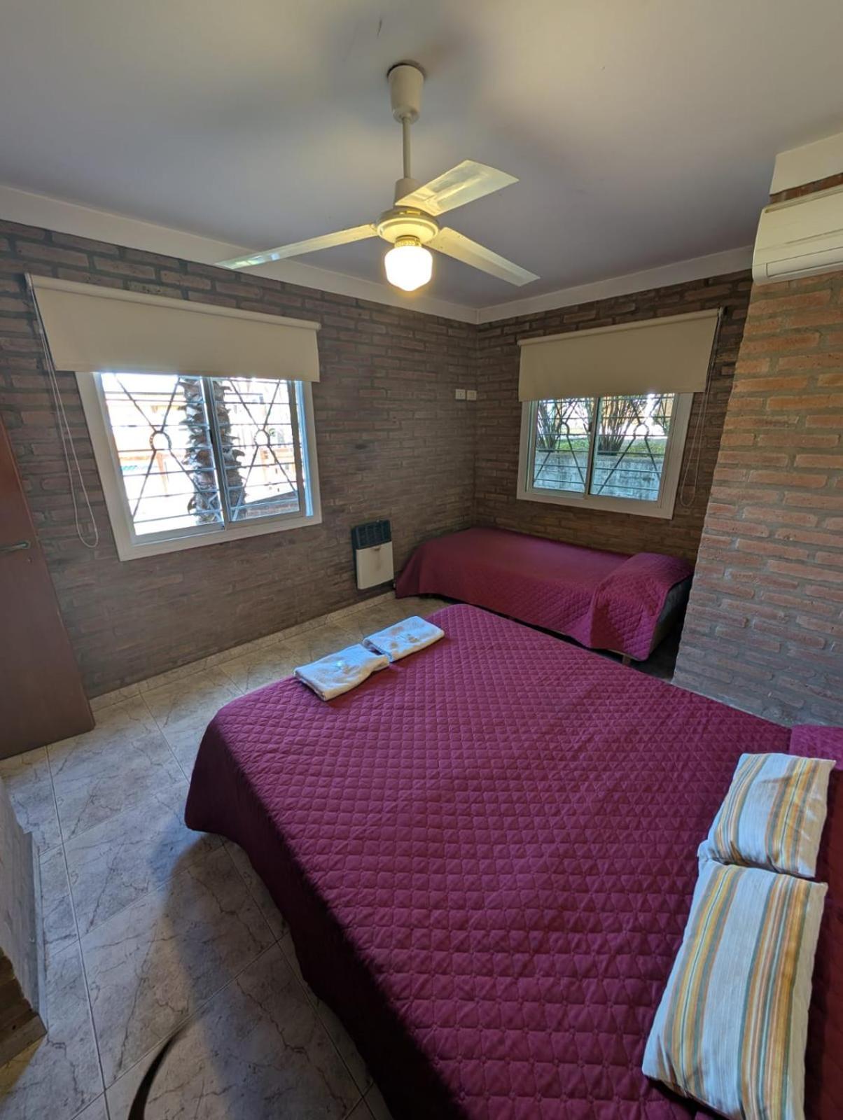 Appartement El Cabure Complejo à Villa Carlos Paz Extérieur photo