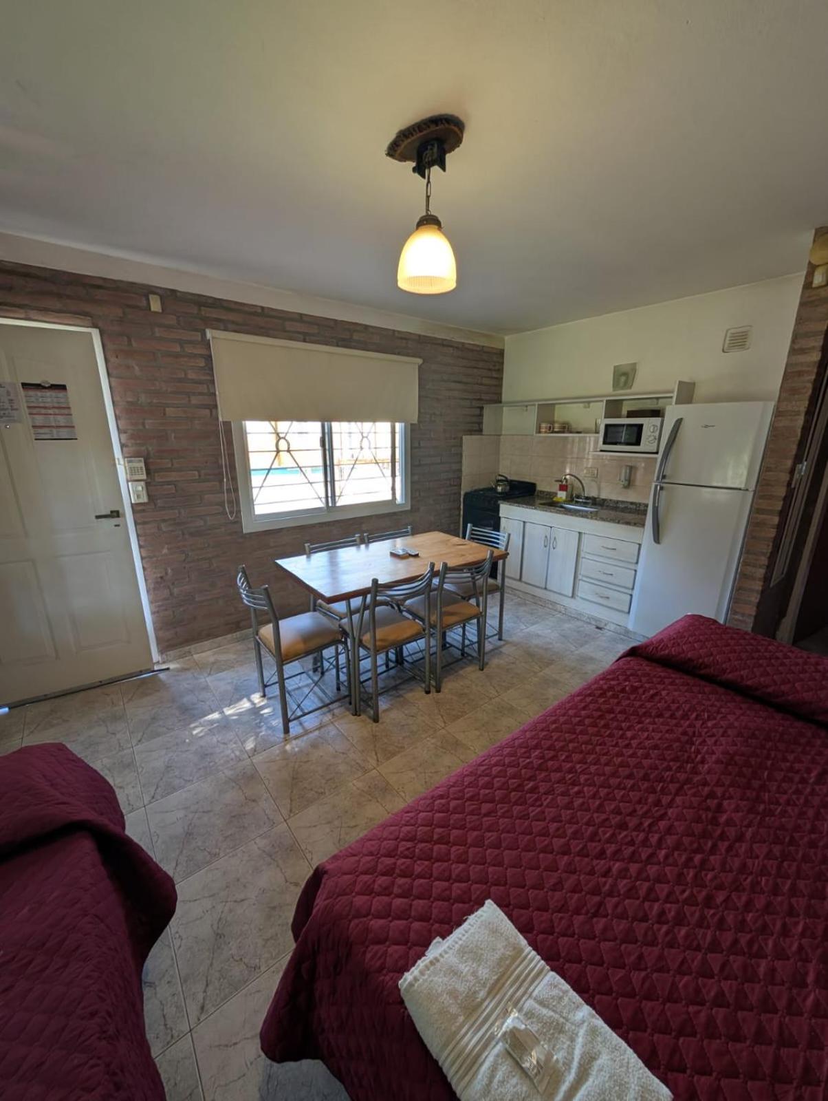 Appartement El Cabure Complejo à Villa Carlos Paz Extérieur photo