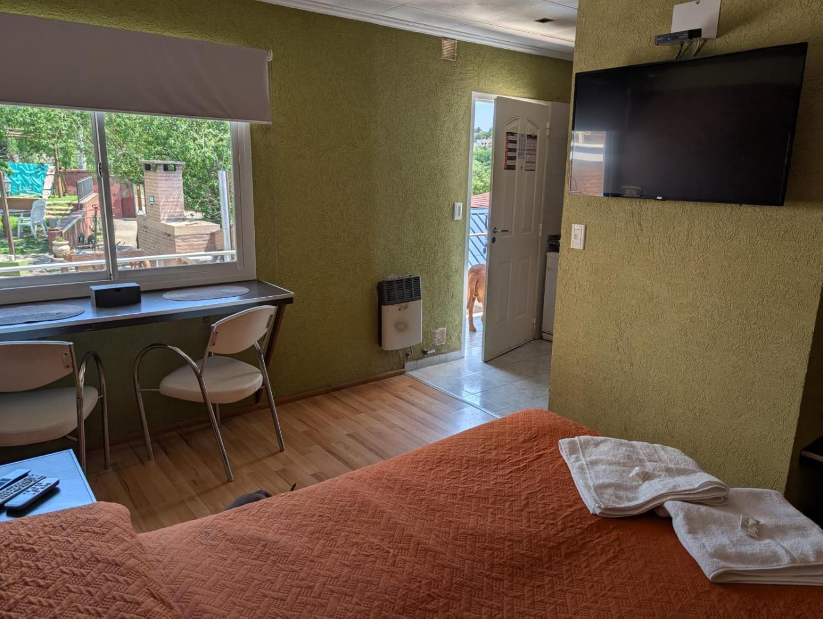 Appartement El Cabure Complejo à Villa Carlos Paz Extérieur photo