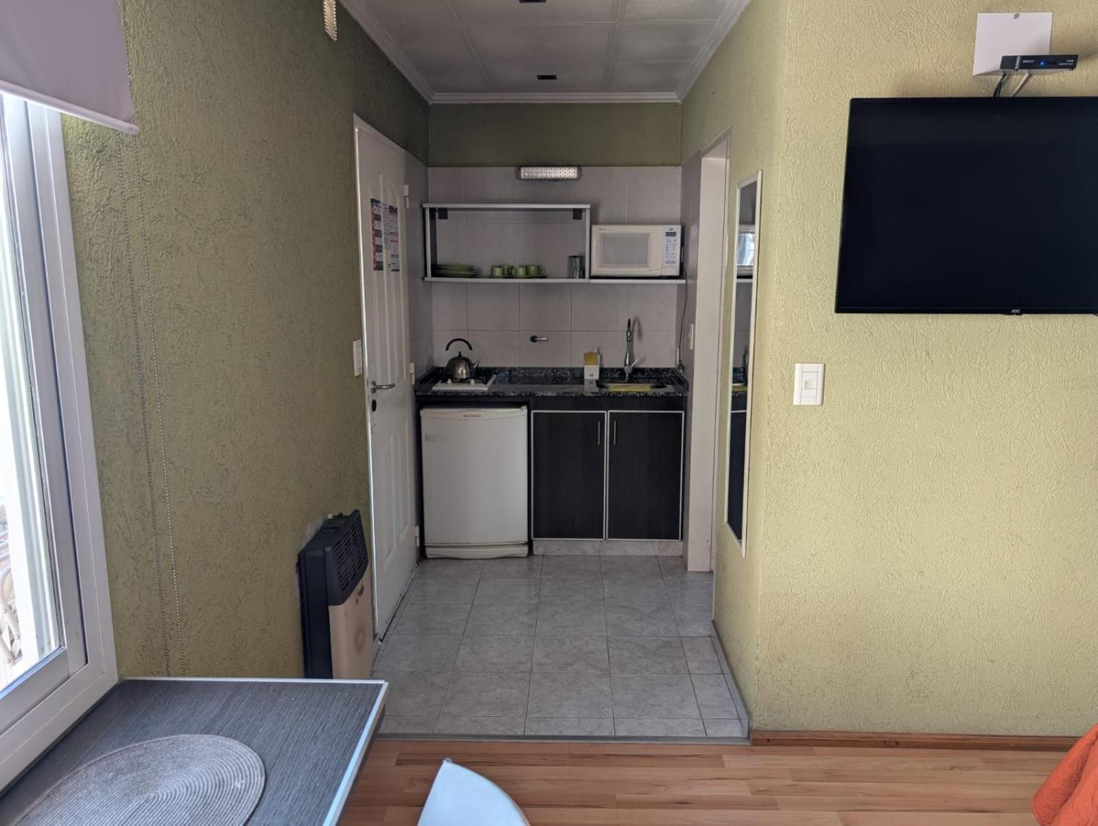 Appartement El Cabure Complejo à Villa Carlos Paz Extérieur photo