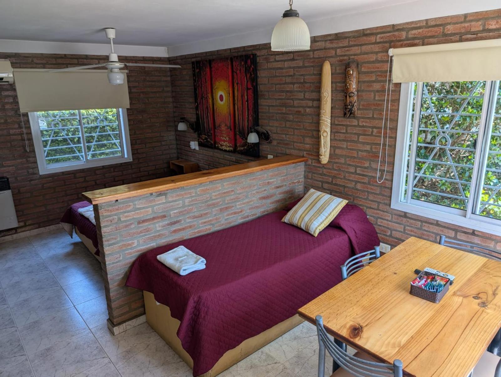 Appartement El Cabure Complejo à Villa Carlos Paz Extérieur photo