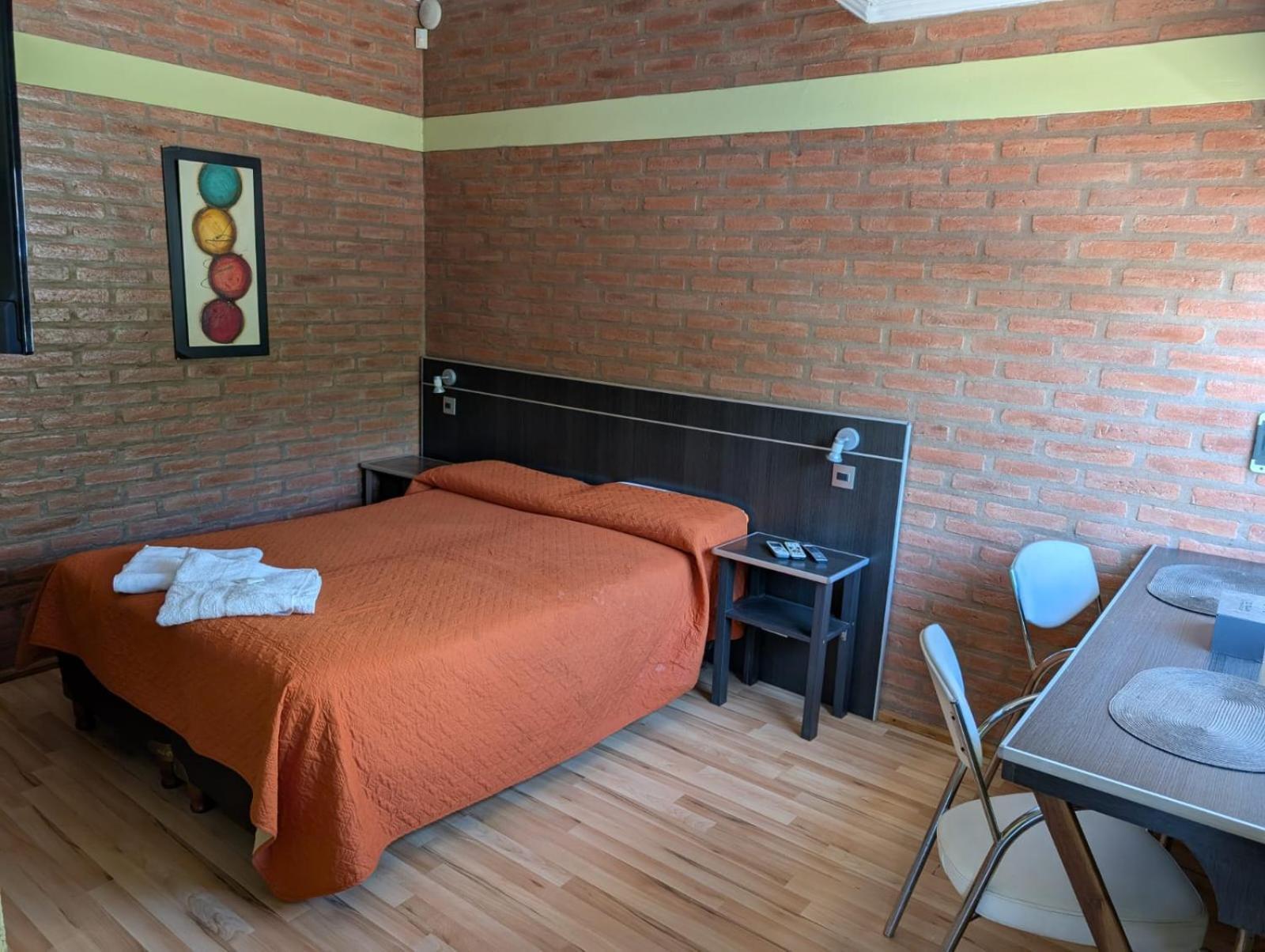 Appartement El Cabure Complejo à Villa Carlos Paz Extérieur photo