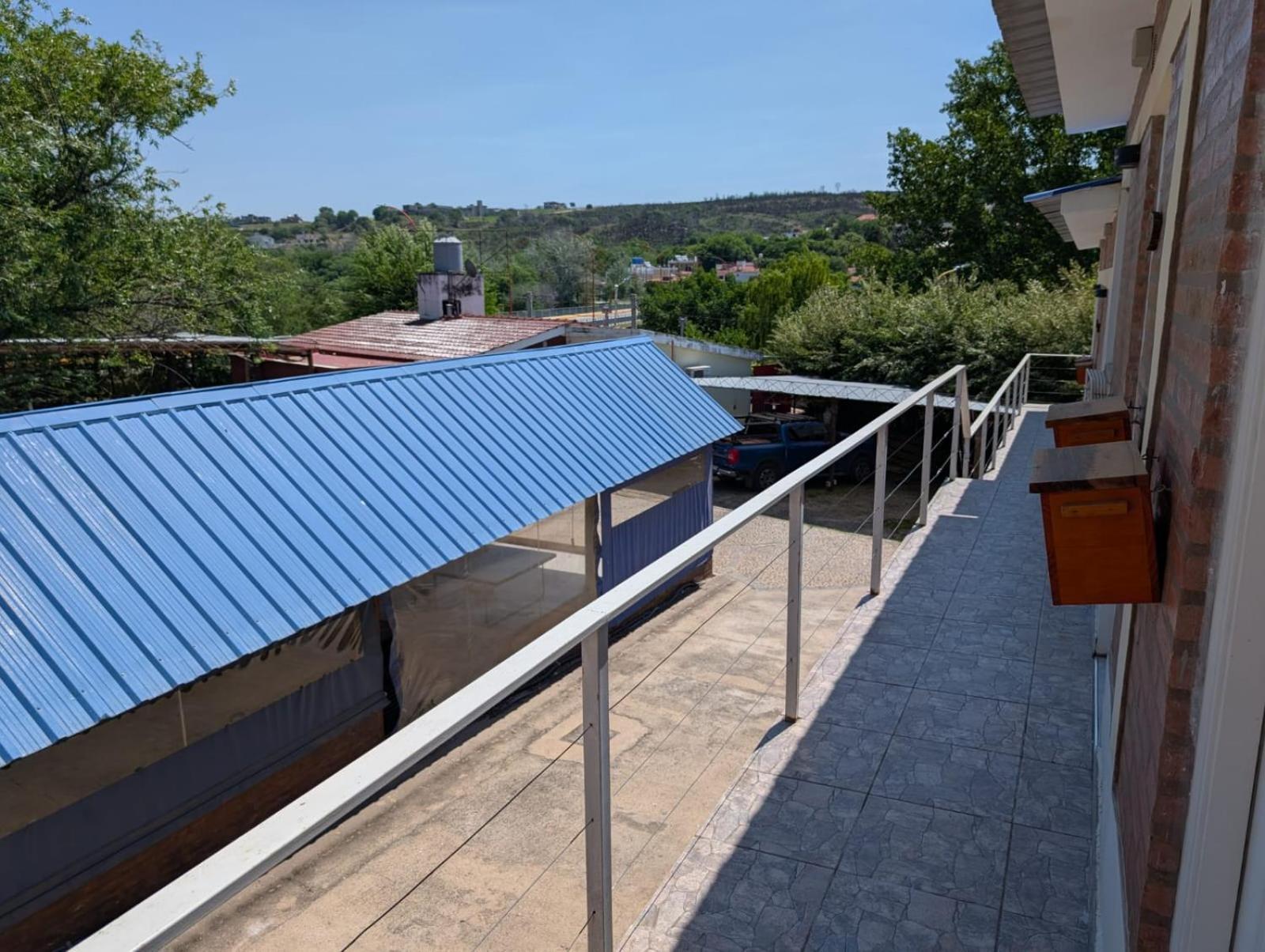 Appartement El Cabure Complejo à Villa Carlos Paz Extérieur photo