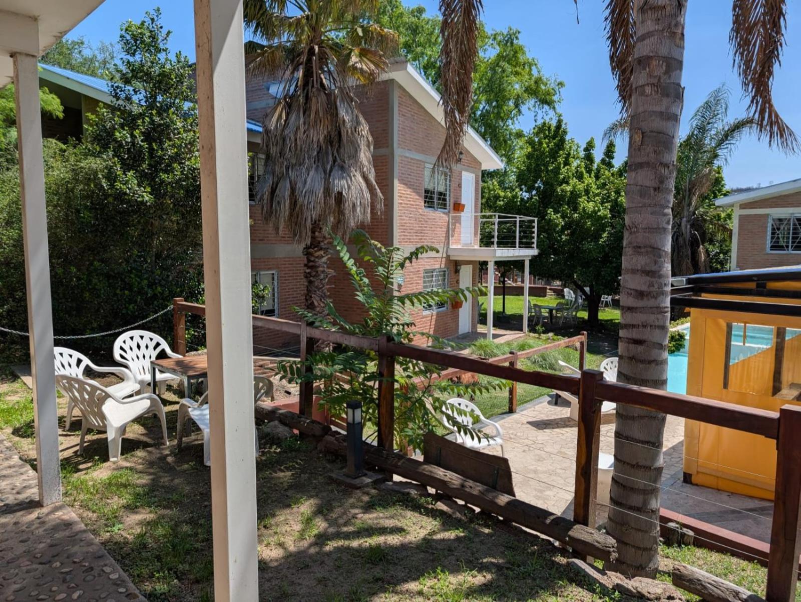 Appartement El Cabure Complejo à Villa Carlos Paz Extérieur photo