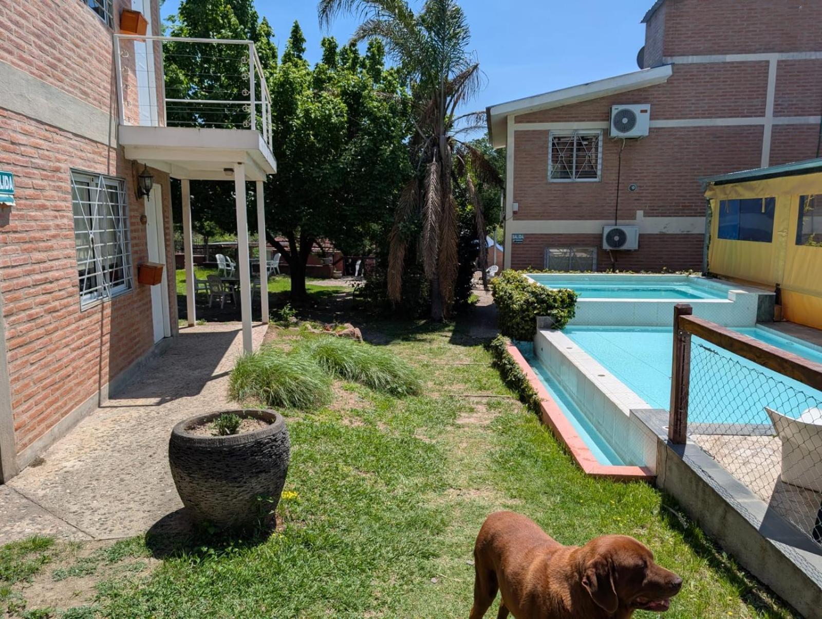 Appartement El Cabure Complejo à Villa Carlos Paz Extérieur photo