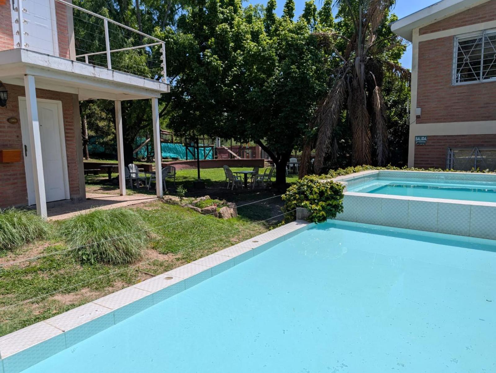 Appartement El Cabure Complejo à Villa Carlos Paz Extérieur photo