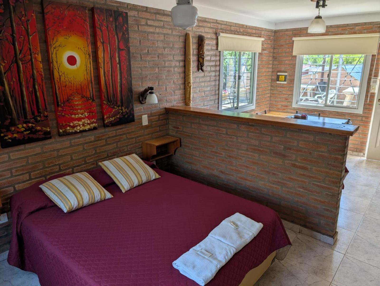 Appartement El Cabure Complejo à Villa Carlos Paz Extérieur photo
