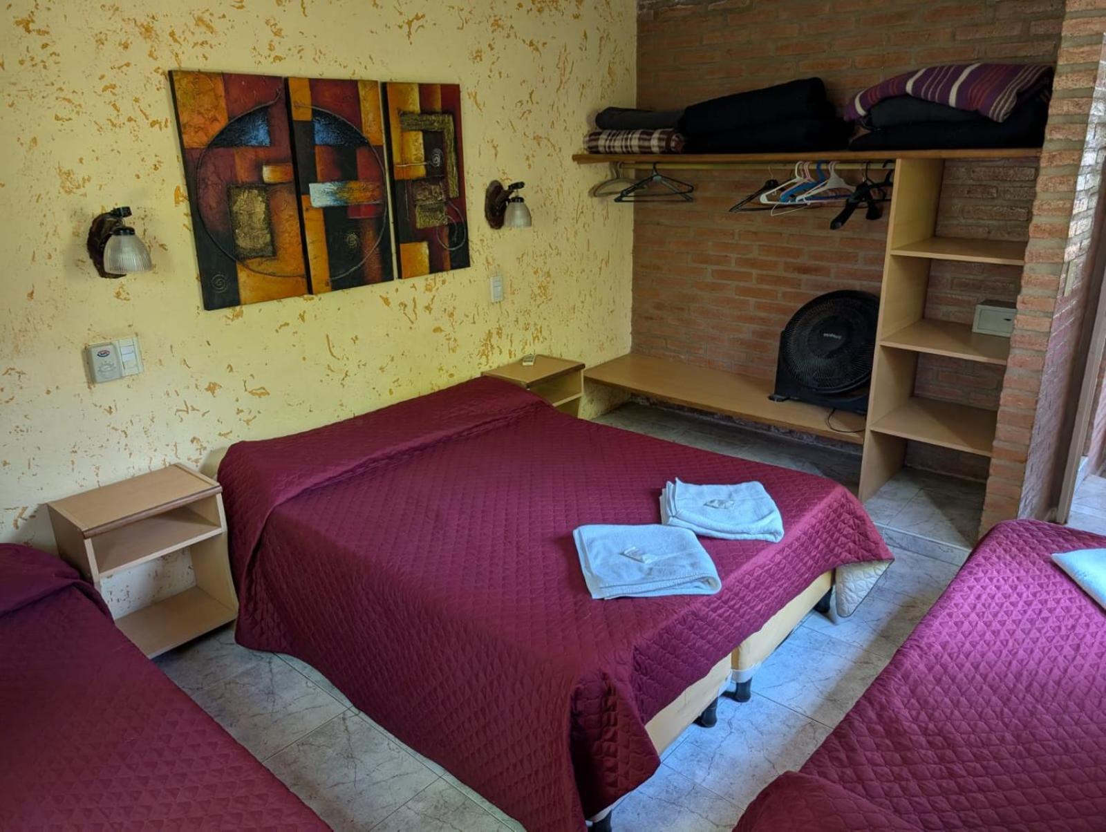 Appartement El Cabure Complejo à Villa Carlos Paz Extérieur photo