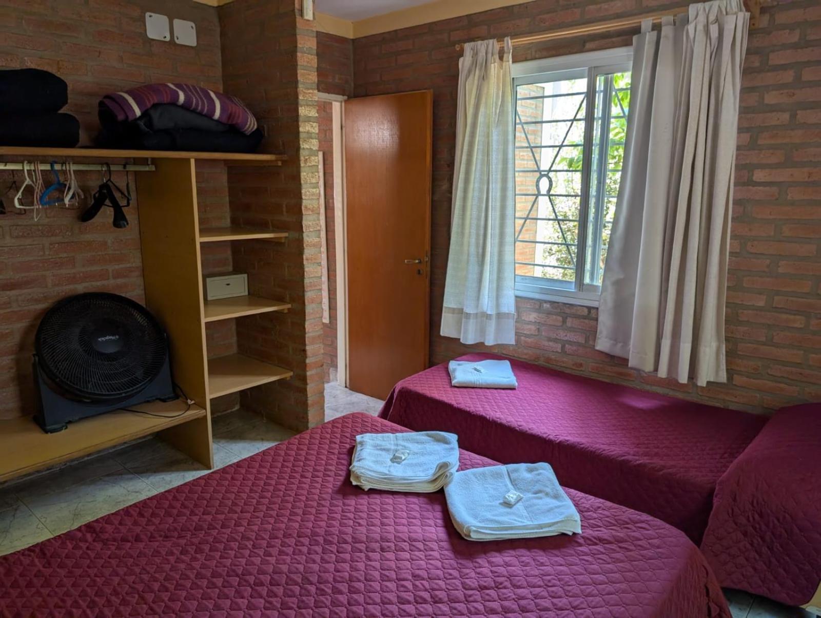 Appartement El Cabure Complejo à Villa Carlos Paz Extérieur photo
