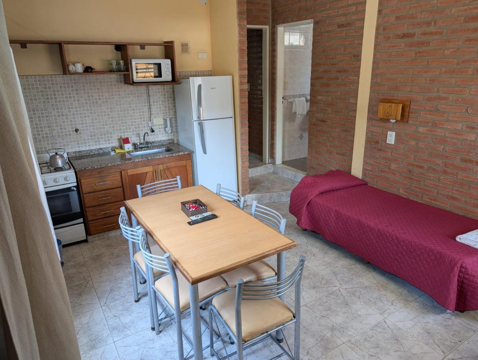 Appartement El Cabure Complejo à Villa Carlos Paz Extérieur photo