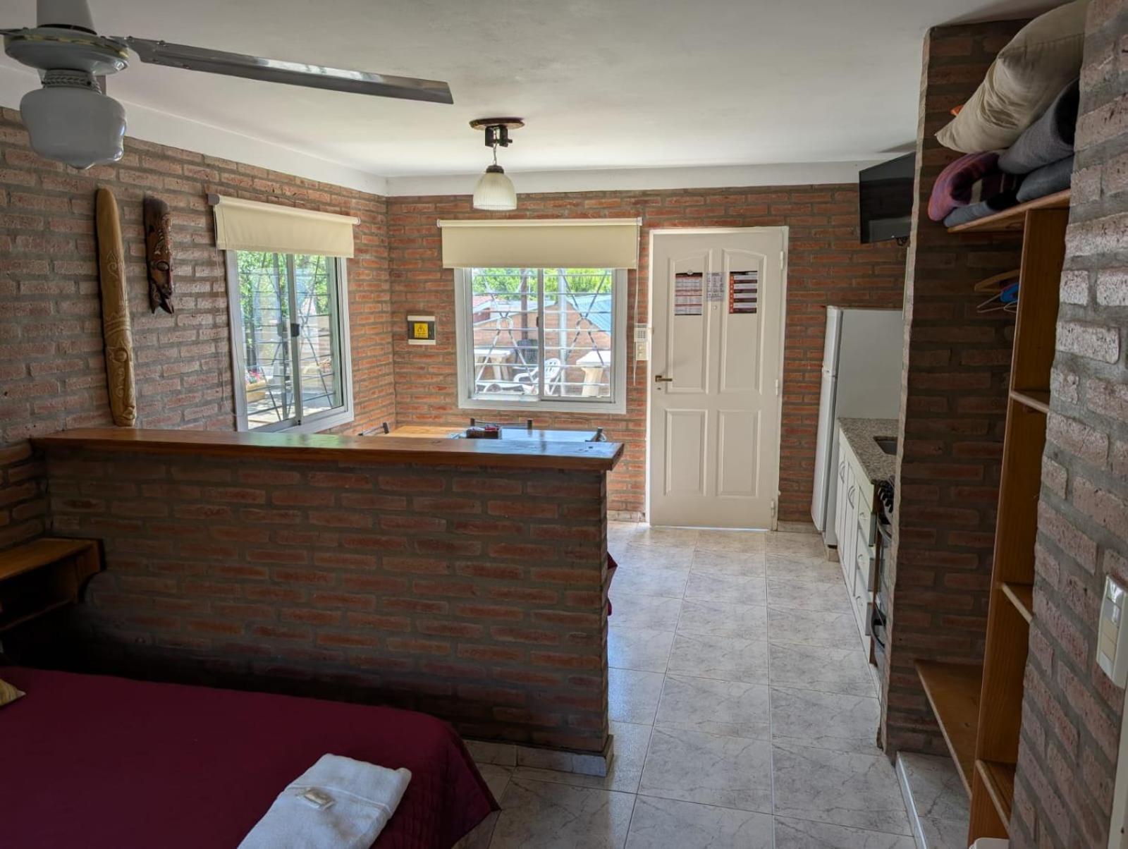 Appartement El Cabure Complejo à Villa Carlos Paz Extérieur photo