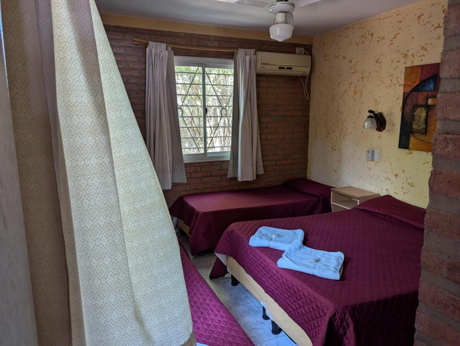 Appartement El Cabure Complejo à Villa Carlos Paz Extérieur photo
