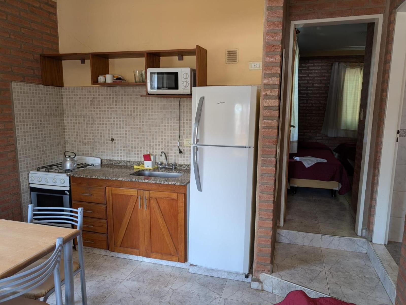 Appartement El Cabure Complejo à Villa Carlos Paz Extérieur photo