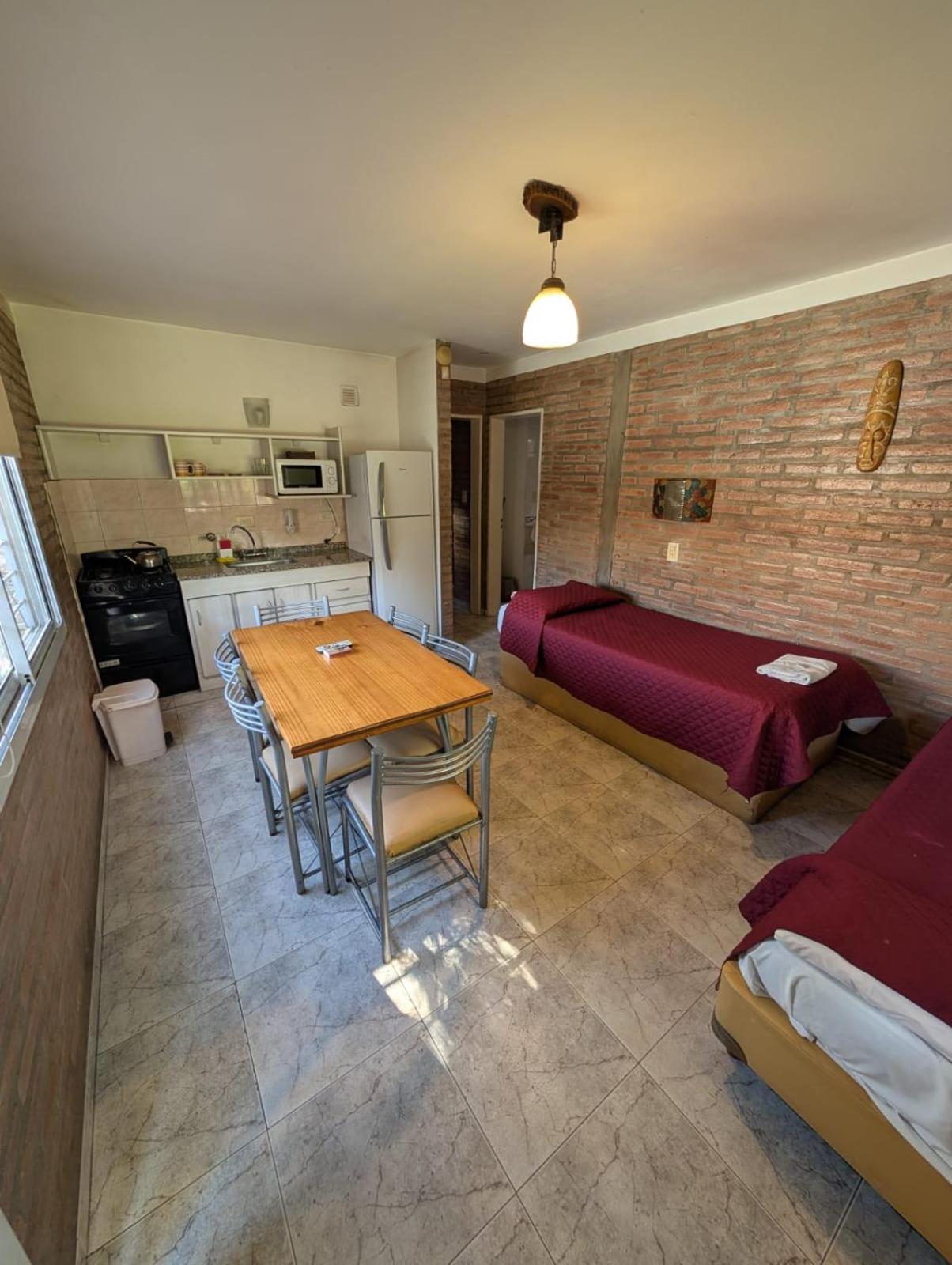 Appartement El Cabure Complejo à Villa Carlos Paz Extérieur photo