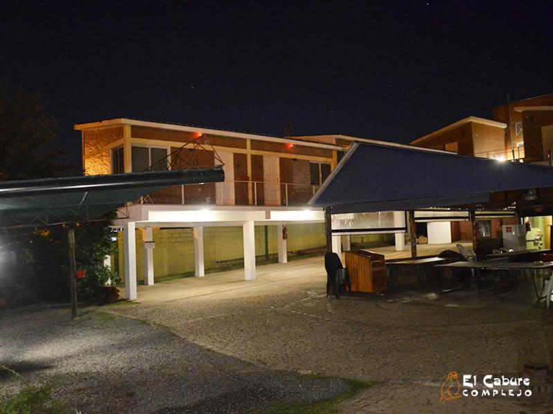 Appartement El Cabure Complejo à Villa Carlos Paz Extérieur photo