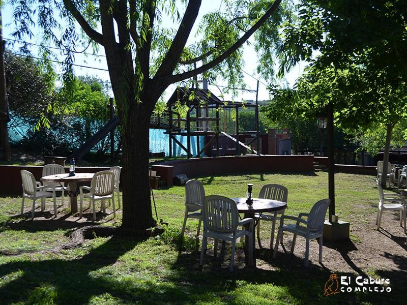 Appartement El Cabure Complejo à Villa Carlos Paz Extérieur photo