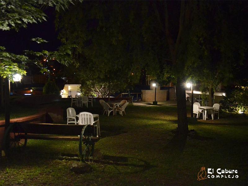 Appartement El Cabure Complejo à Villa Carlos Paz Extérieur photo