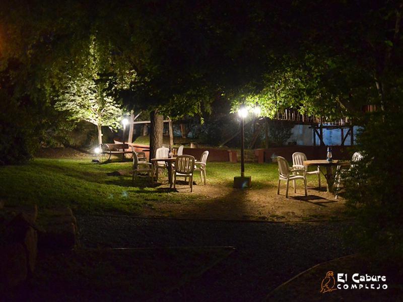 Appartement El Cabure Complejo à Villa Carlos Paz Extérieur photo